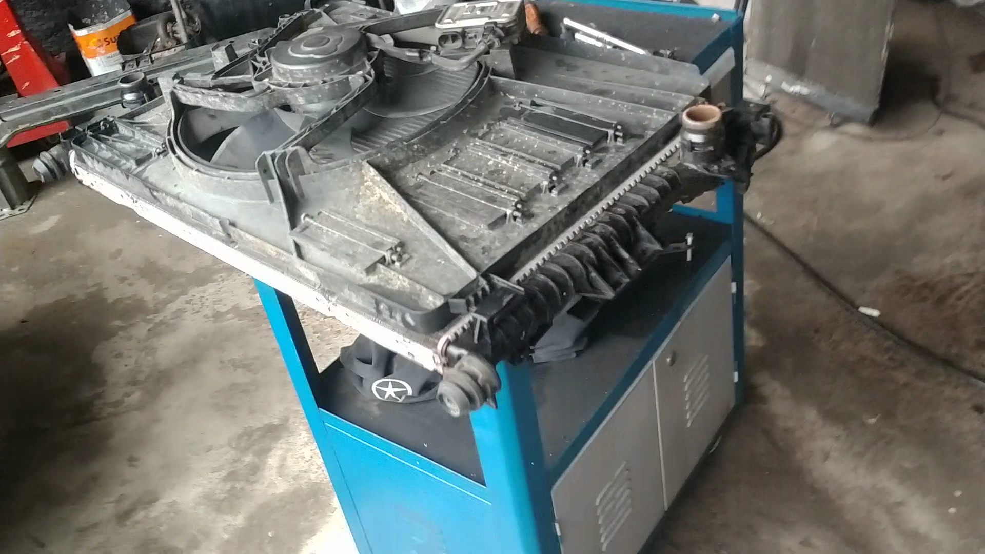 Oficina Mecânica Veiculo Motor - Especializada em Land Rover e 4x4.... foto 2